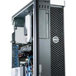 Máy Trạm Dell Precision T5810 Xeon E5 2686 V4 | RAM 64GB | SSD 512GB May tram Dell Precision 5810 Workstation 1
