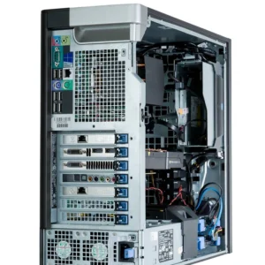 Máy Trạm Dell Precision T5810 Xeon E5 2686 V4 | RAM 64GB | SSD 512GB May tram Dell Precision 5810 Workstation 2