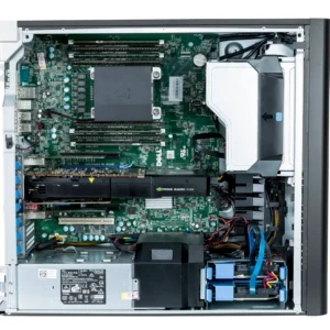 Máy Trạm Dell Precision T5810 Xeon E5 2686 V4 | RAM 64GB | SSD 512GB May tram Dell Precision 5810 Workstation 3