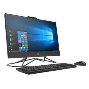 Bộ Máy tính để bàn HP All in One 205 Pro G4 Ryzen 5 4500U/8GB/256GB hp all in one 205 pro g4 3