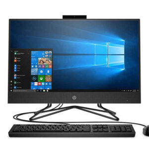 Bộ Máy tính để bàn HP All in One 205 Pro G4 Ryzen 5 4500U/8GB/256GB
