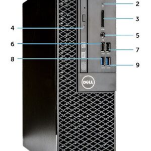 Bộ máy tính Dell Sff