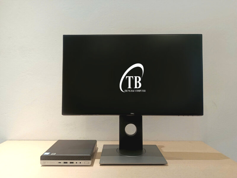 Máy tính đồng bộ HP Elitedesk 800 G4 Mini Core i5 Gen 8th