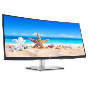 Màn Hình Dell Ultrasharp U3415Wb 34 Inch Cong 2K IPs 60hz