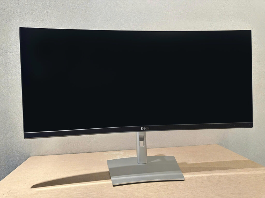 Màn Hình Dell Ultrasharp U3415Wb 34 Inch Cong 2K IPs 60hz