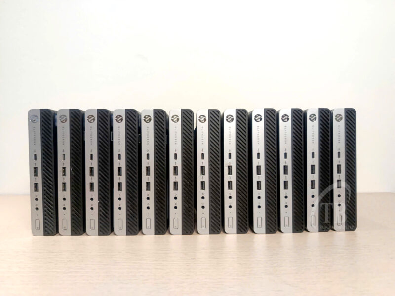 Máy tính đồng bộ HP Elitedesk 800 G4 Mini Core i5 Gen 8th