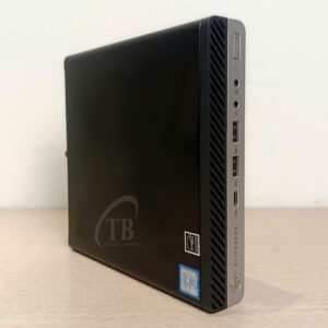 Máy tính đồng bộ HP Elitedesk 800 G4 Mini Core i5 Gen 8th hp elitedesk 800 g4 3