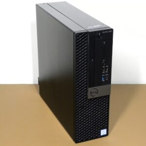 CASE DELL OPTIPLEX 5070 SFF- CPU i7 9700, Ram 16GB, SSD NVME 512GB